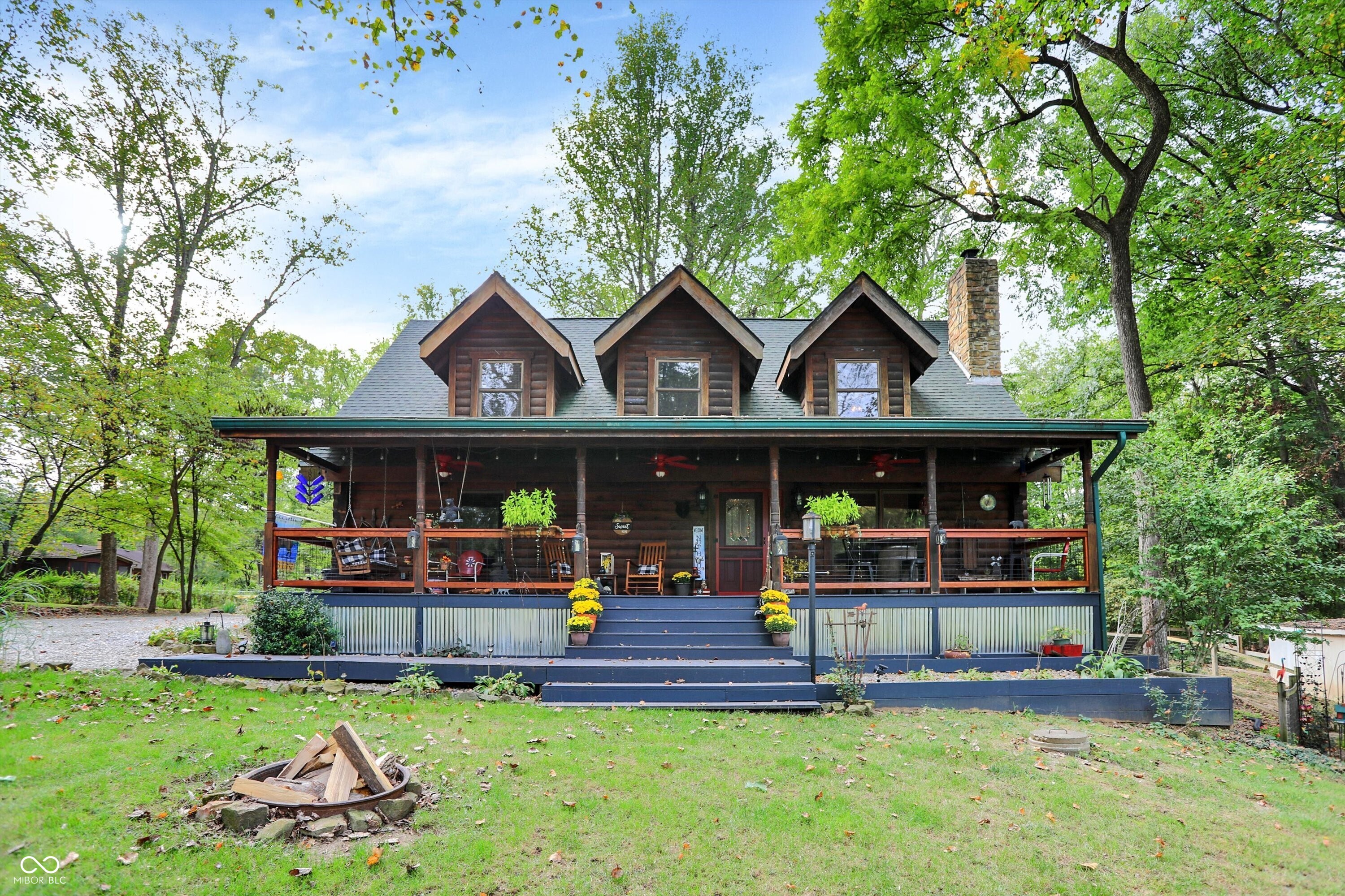 11858 N David Drive Camby IN 46113