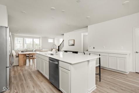 3252 Haflinger Drive Zionsville IN 46077
