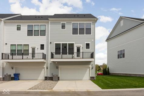 3252 Haflinger Drive Zionsville IN 46077