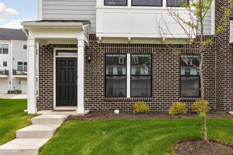 3252 Haflinger Drive Zionsville IN 46077