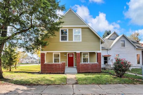 2162 S Pennsylvania Street Indianapolis IN 46225