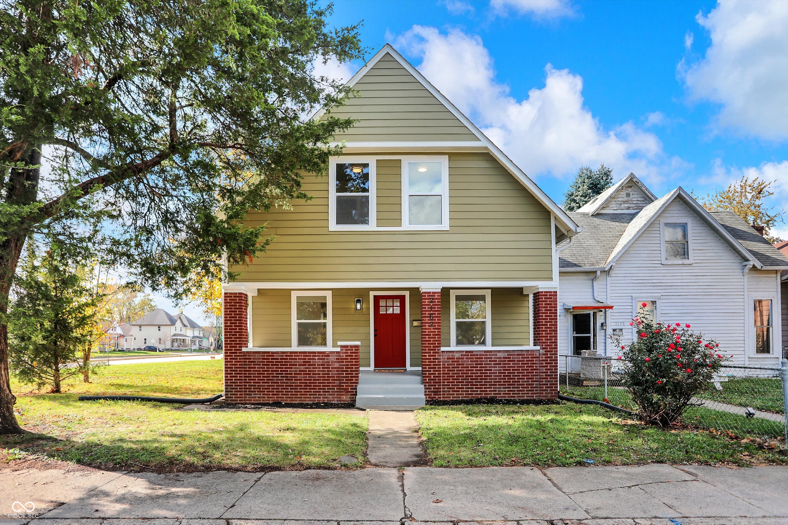 2162 S Pennsylvania Street Indianapolis IN 46225