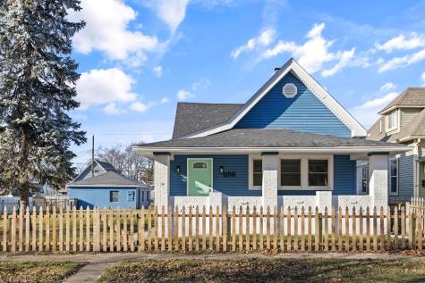 1156 Dawson Street Indianapolis IN 46203