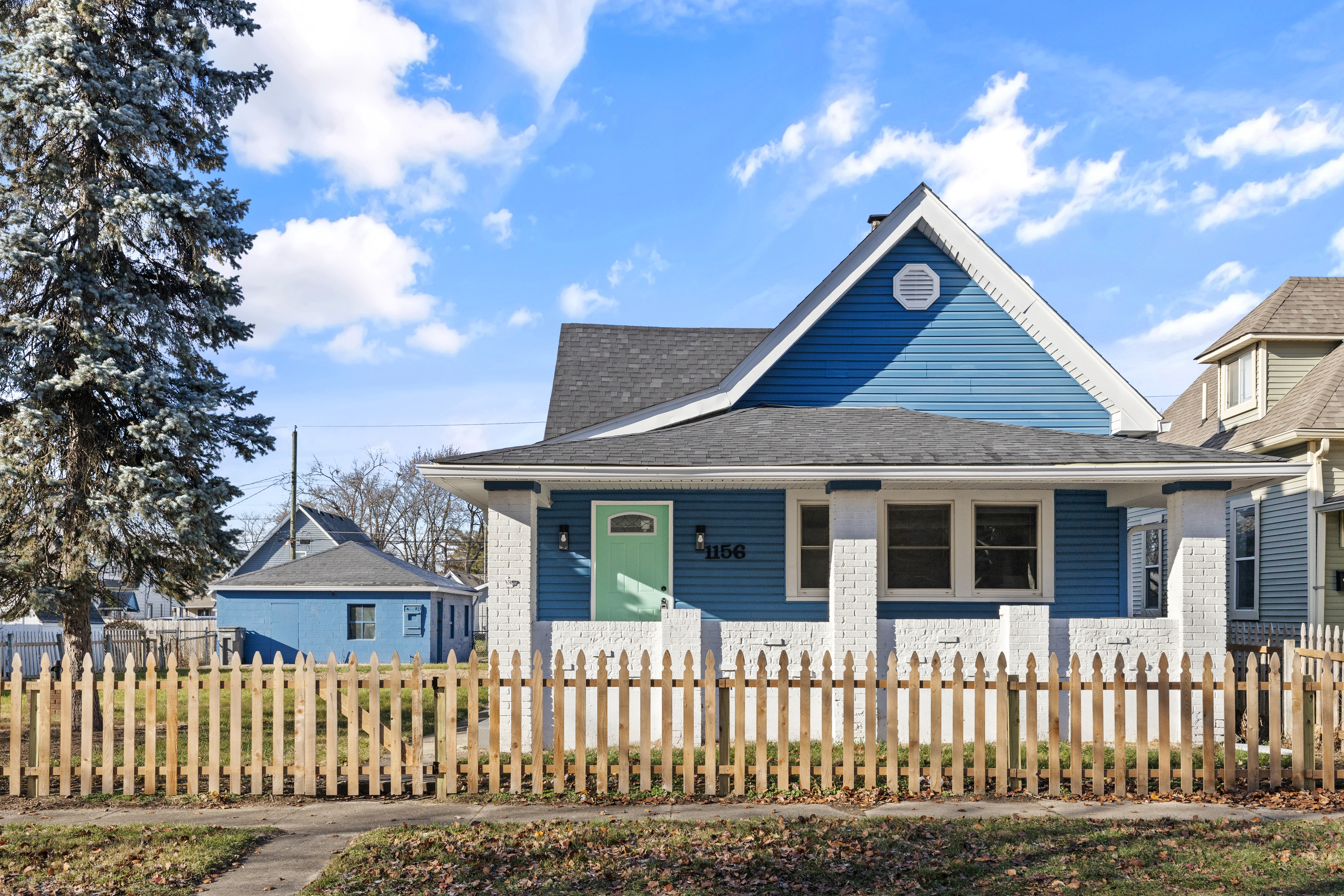 1156 Dawson Street Indianapolis IN 46203