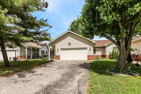 7726 Orchard Village Drive Indianapolis IN 46217