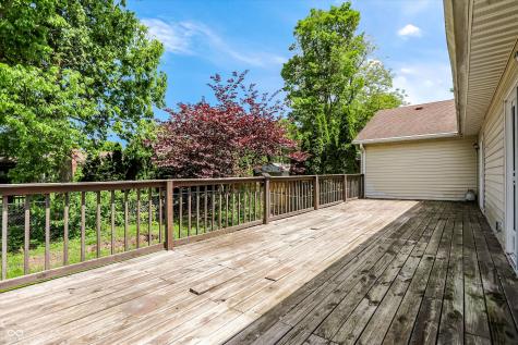 7726 Orchard Village Drive Indianapolis IN 46217