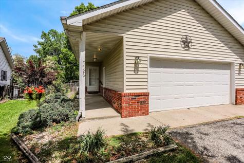 7726 Orchard Village Drive Indianapolis IN 46217