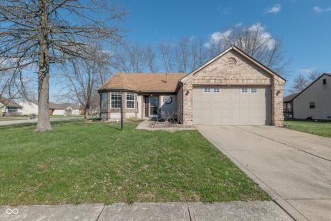 1243 Winding Hart Drive Indianapolis IN 46229