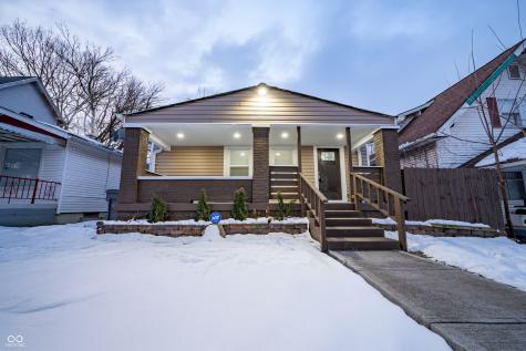 1327 W 34th Street Indianapolis IN 46208