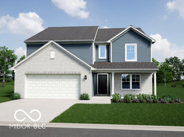 1549 Pebble Beach Drive Pendleton IN 46064