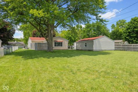 3427 Donald Avenue Indianapolis IN 46224
