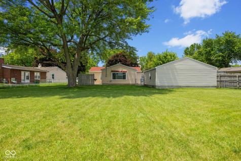 3427 Donald Avenue Indianapolis IN 46224