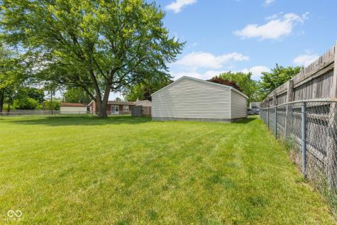 3427 Donald Avenue Indianapolis IN 46224