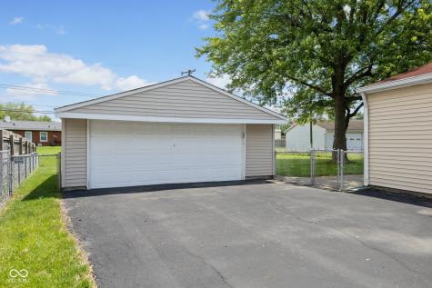 3427 Donald Avenue Indianapolis IN 46224