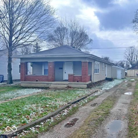 1438 N Rochester Avenue Indianapolis IN 46222