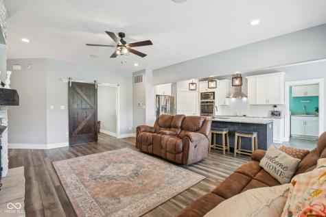 7897 Hickory Ridge Lane Mooresville IN 46158