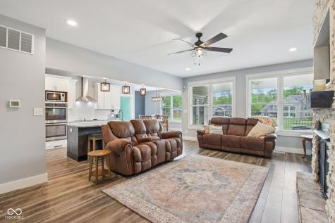 7897 Hickory Ridge Lane Mooresville IN 46158