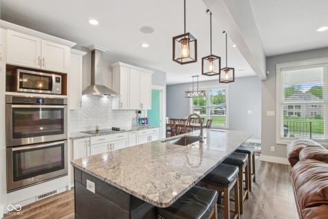 7897 Hickory Ridge Lane Mooresville IN 46158
