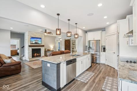 7897 Hickory Ridge Lane Mooresville IN 46158