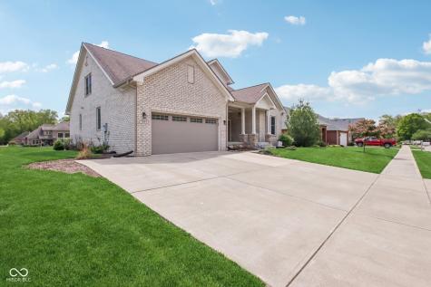 7897 Hickory Ridge Lane Mooresville IN 46158