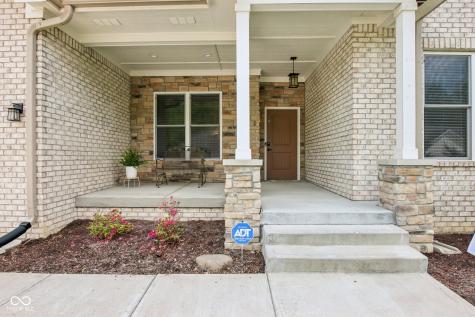 7897 Hickory Ridge Lane Mooresville IN 46158