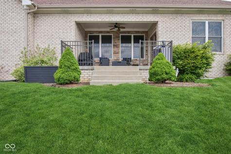 7897 Hickory Ridge Lane Mooresville IN 46158