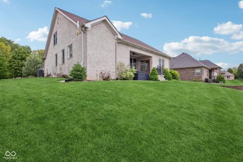 7897 Hickory Ridge Lane Mooresville IN 46158