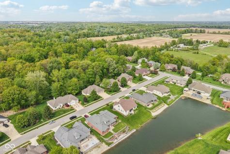 7897 Hickory Ridge Lane Mooresville IN 46158