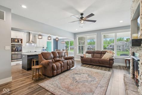 7897 Hickory Ridge Lane Mooresville IN 46158