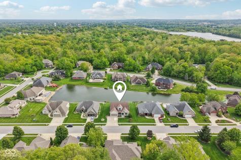 7897 Hickory Ridge Lane Mooresville IN 46158