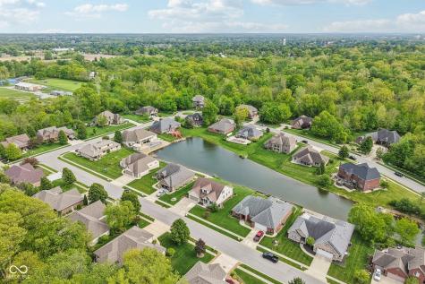 7897 Hickory Ridge Lane Mooresville IN 46158