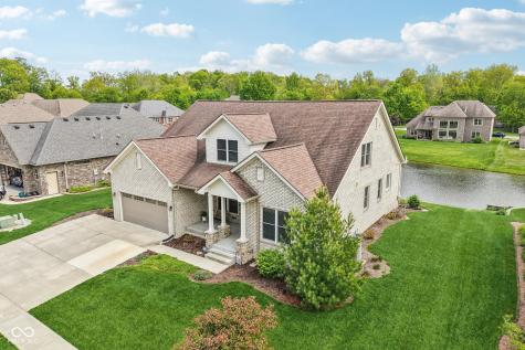 7897 Hickory Ridge Lane Mooresville IN 46158