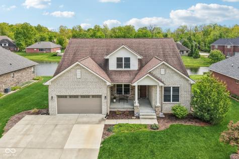 7897 Hickory Ridge Lane Mooresville IN 46158
