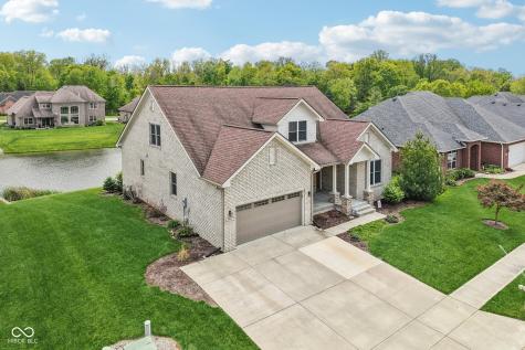 7897 Hickory Ridge Lane Mooresville IN 46158