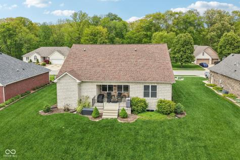 7897 Hickory Ridge Lane Mooresville IN 46158