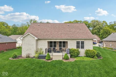 7897 Hickory Ridge Lane Mooresville IN 46158
