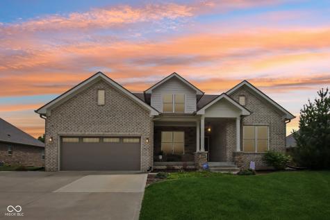 7897 Hickory Ridge Lane Mooresville IN 46158