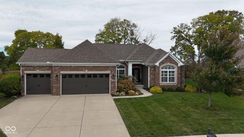 4286 Backstretch Court Bargersville IN 46106