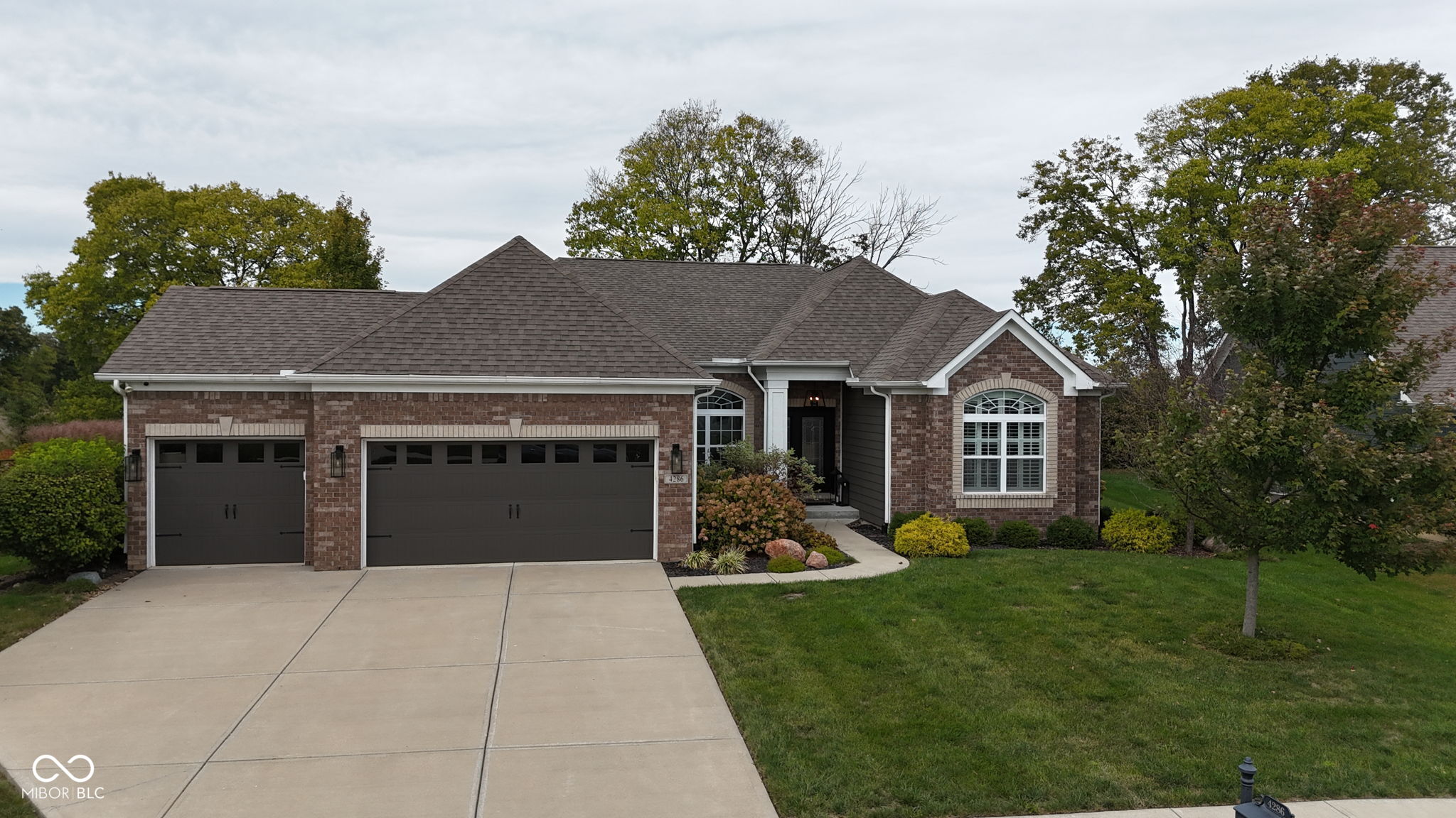 4286 Backstretch Court Bargersville IN 46106