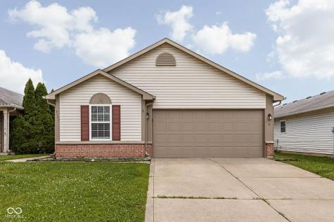5127 Sandy Forge Drive Indianapolis IN 46221