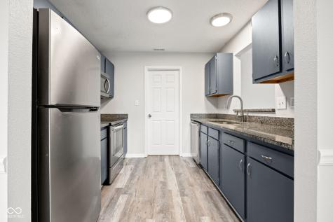 5127 Sandy Forge Drive Indianapolis IN 46221