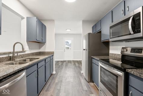 5127 Sandy Forge Drive Indianapolis IN 46221