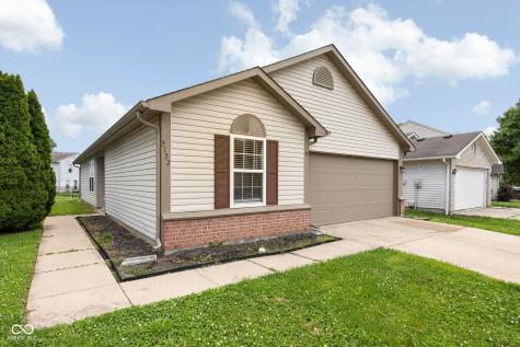 5127 Sandy Forge Drive Indianapolis IN 46221