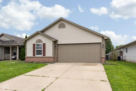 5127 Sandy Forge Drive Indianapolis IN 46221