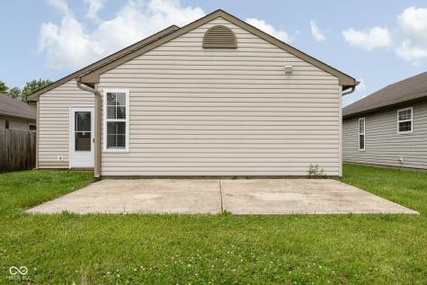 5127 Sandy Forge Drive Indianapolis IN 46221