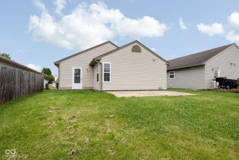 5127 Sandy Forge Drive Indianapolis IN 46221