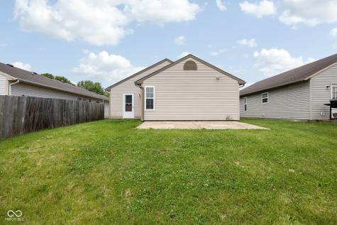 5127 Sandy Forge Drive Indianapolis IN 46221