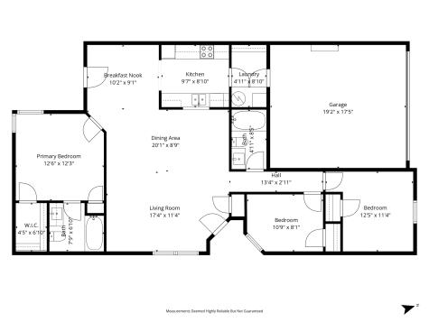 5127 Sandy Forge Drive Indianapolis IN 46221