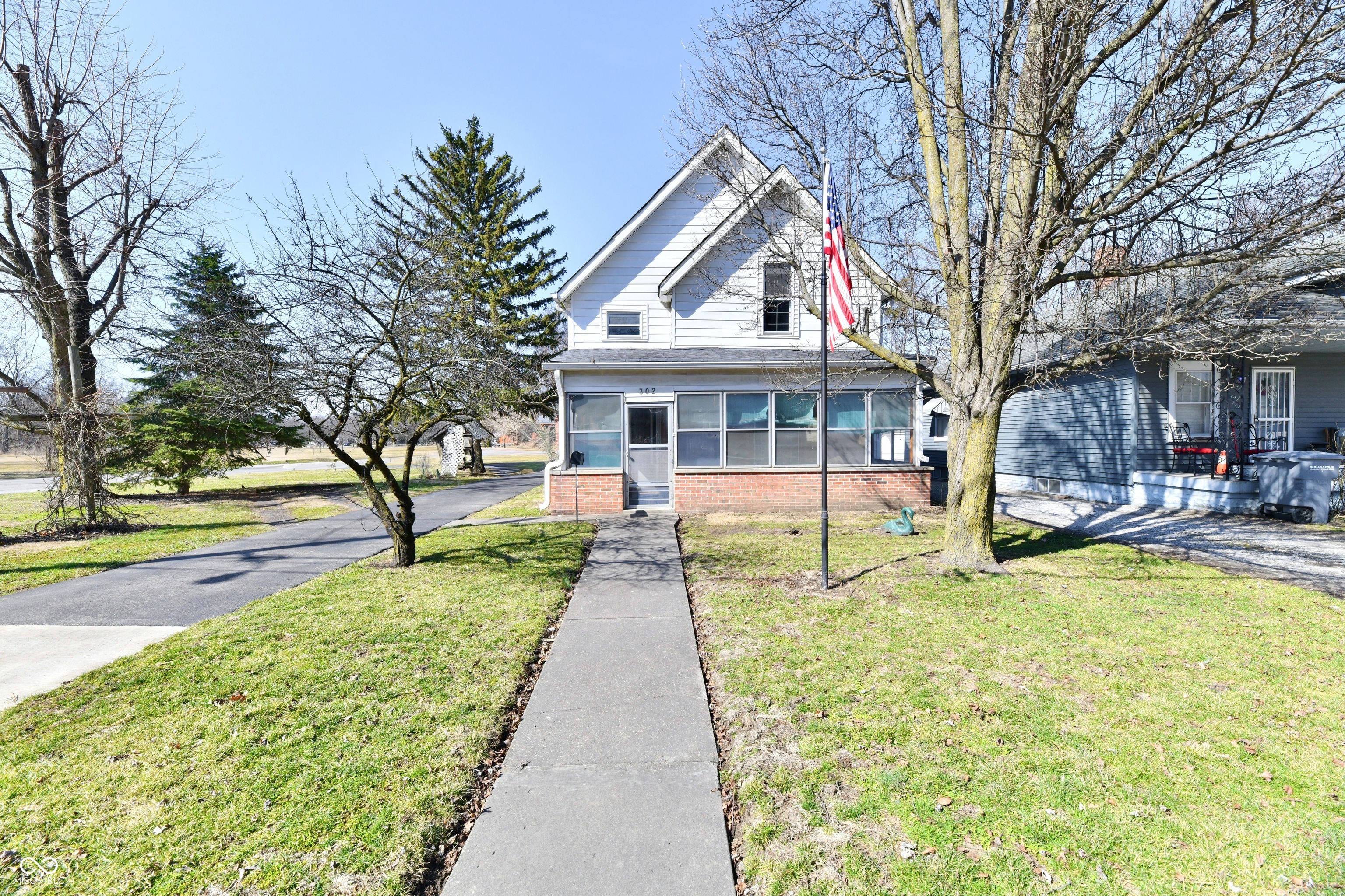 302 S Sherman Drive Indianapolis IN 46201
