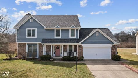 5732 Bold Ruler Drive Indianapolis IN 46237